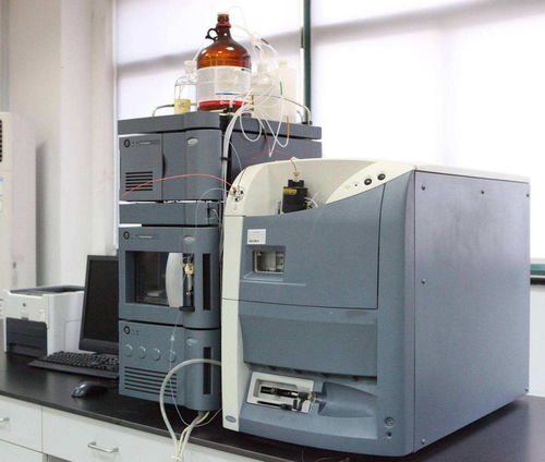 液相色谱-质谱联用仪 机电科技领域的技术开发新引擎